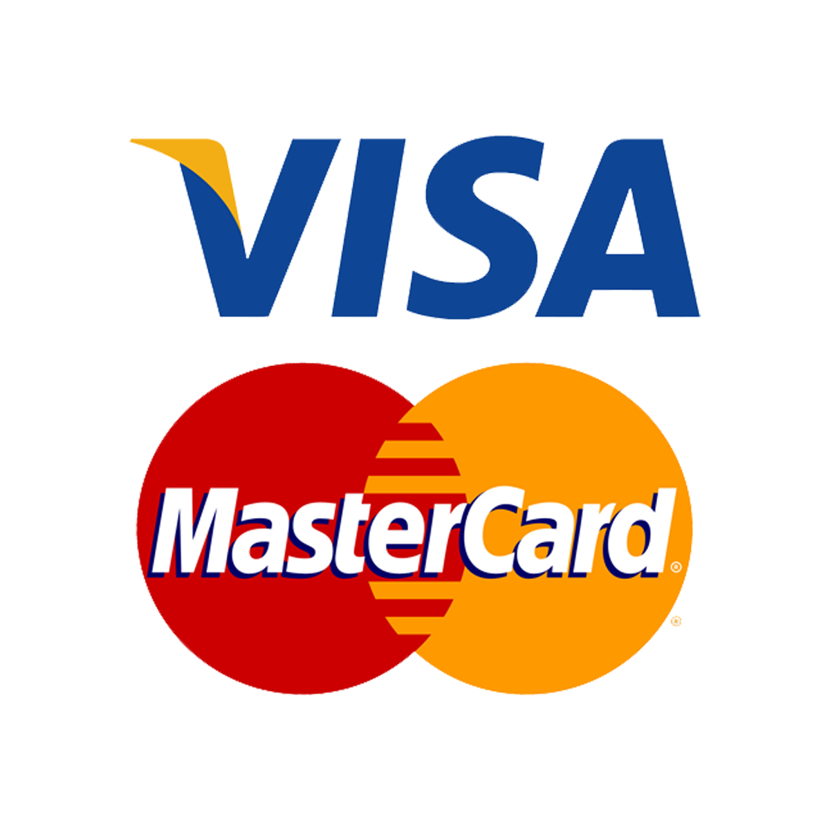 Visa & Master Card Payment Option