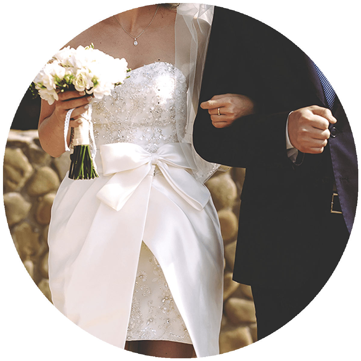 WEDDING CHAUFFEUR SERVICEA